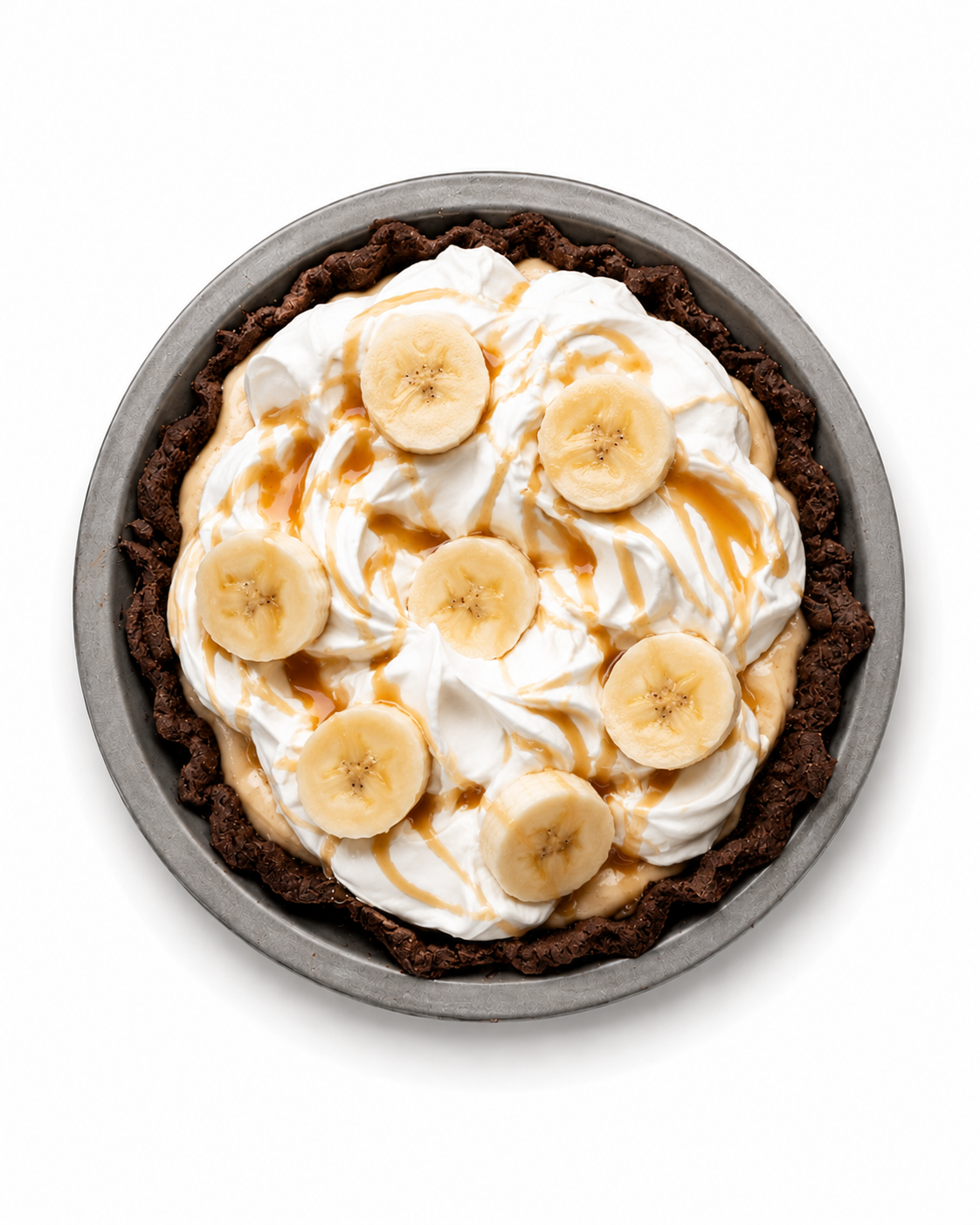 Banana Cream Pie