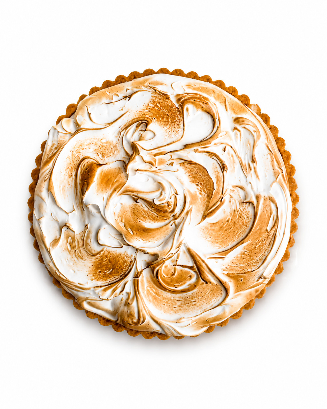 Lemon Marshmallow Pie