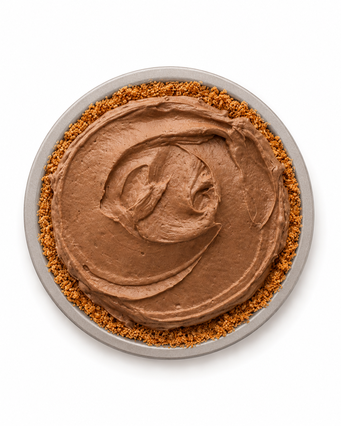 Peanut Butter Silk Pie