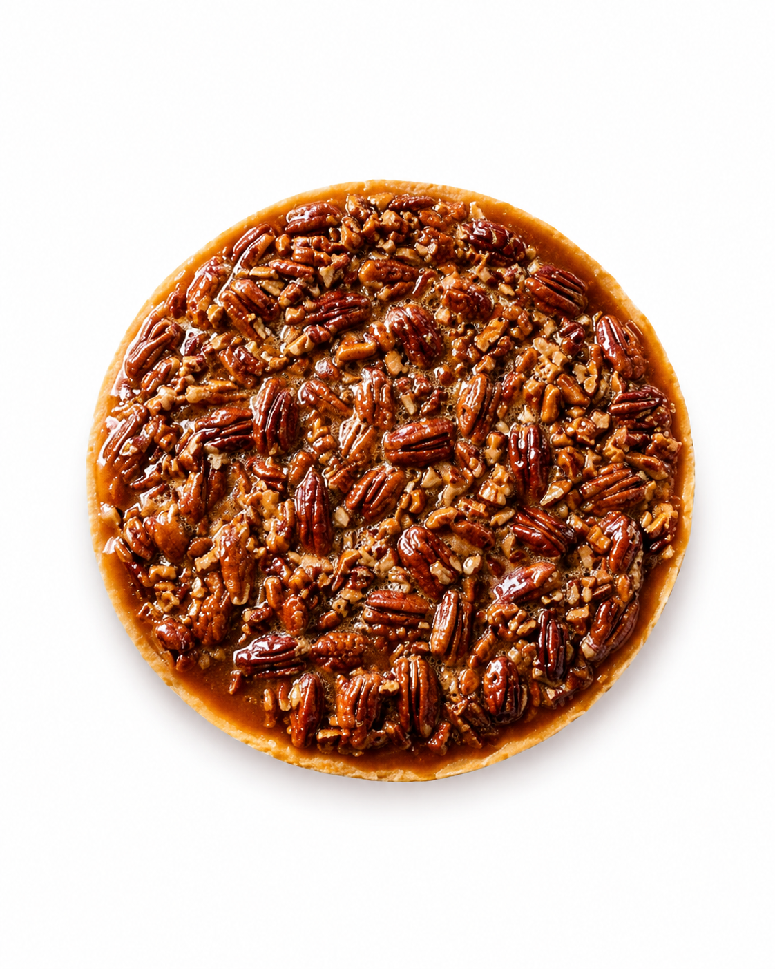 Pecan Chess Pie
