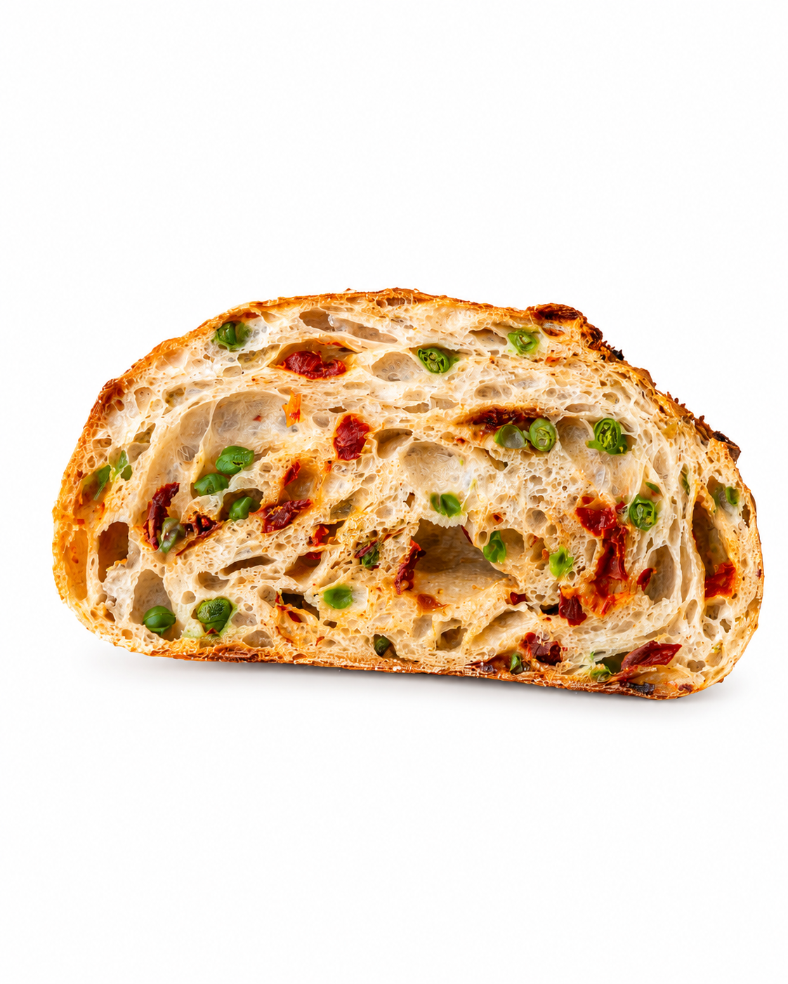 Chili Scallion Loaf